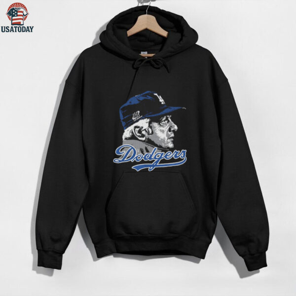 Tommy Lasorda Dodgers T Shirt