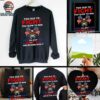 Too old to fight too slow to run I’ll just shoot you shirt