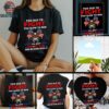 Too old to fight too slow to run I’ll just shoot you shirt