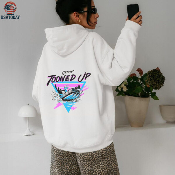 Tooned Up T Shirt