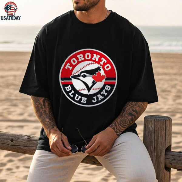 Toronto Blue Jays Baseball T Shirt