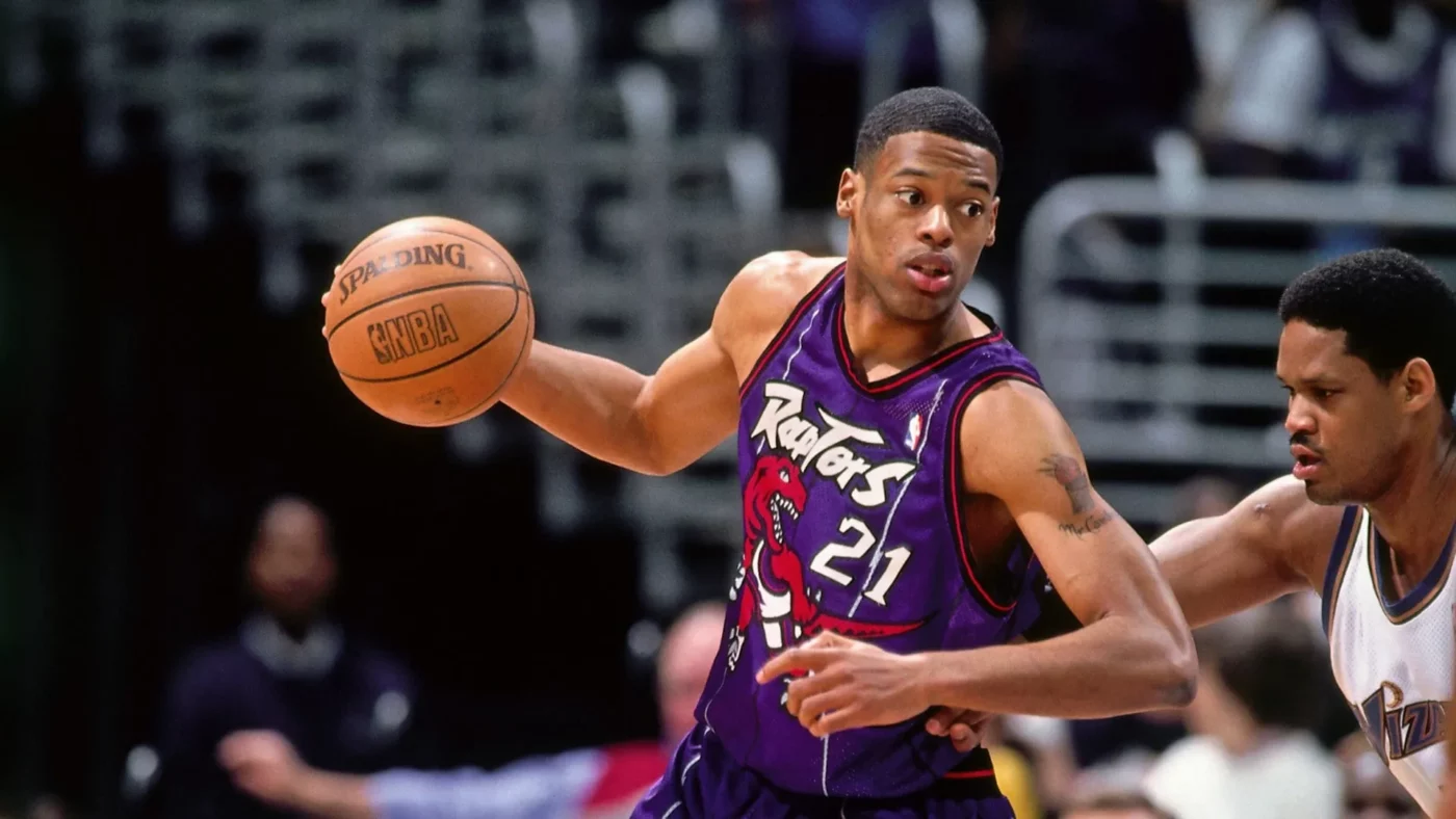 Toronto Raptors Top Shot Blockers Single Season Leaders in Blocks Per Game