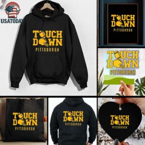Touchdown Pittsburgh Steelers shirt