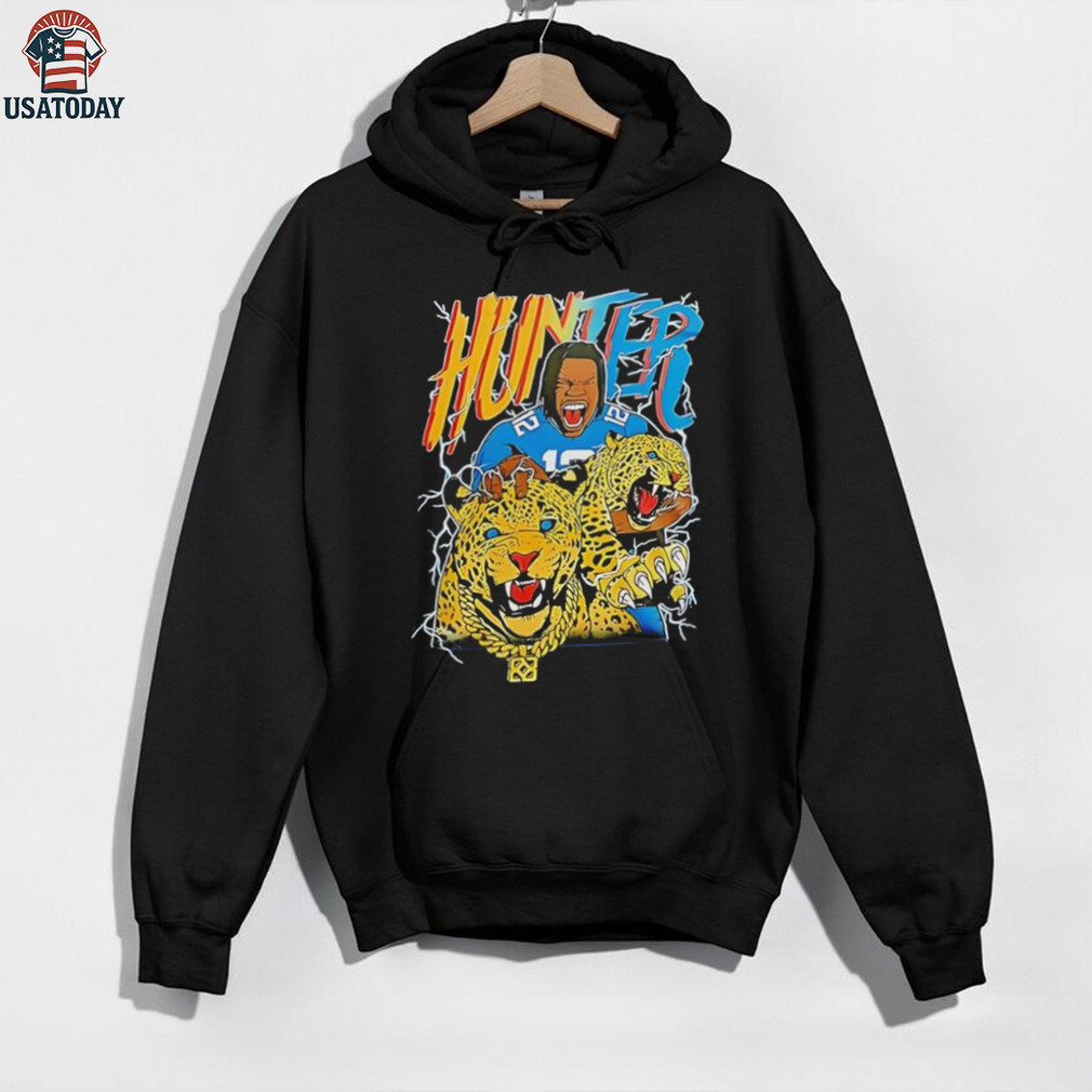 Travis Hunter Jaguars Football shirt Travis Hunter Jaguars Football shirt