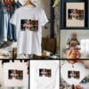 Travis Kelce Kansas City Chiefs heart hand signature shirt