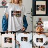 Travis Kelce Kansas City Chiefs heart hand signature shirt