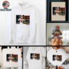 Travis Kelce Kansas City Chiefs heart hand signature shirt