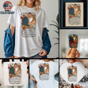 Travis Kelce and Taylor engaged this happens once every few lifetimes shirt