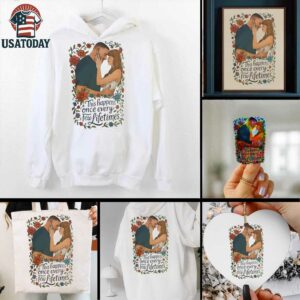 Travis Kelce and Taylor engaged this happens once every few lifetimes shirt