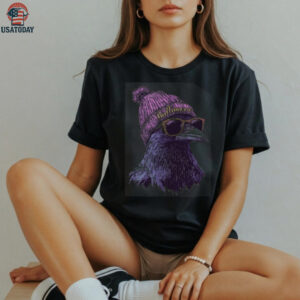 Trendy Game Day Baltimore Mascot Baltimore Football Fan Shirt