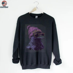 Trendy Game Day Baltimore Mascot Baltimore Football Fan Shirt