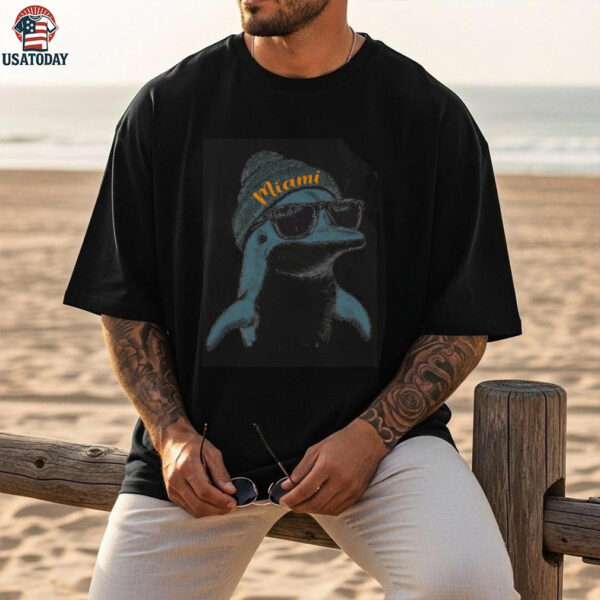Trendy Game Day Miami Mascot Miami Football Fan Shirt