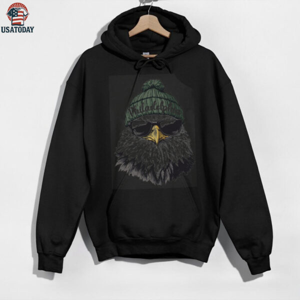 Trendy Game Day Philadelphia Mascot Philadelphia Football Fan Shirt