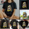 Troy Polamalu 43 Pittsburgh Steelers graphic shirt