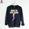 Trump make Dc Safe Again shirt