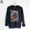 Tyler the Creator graphic retro for fans shirt