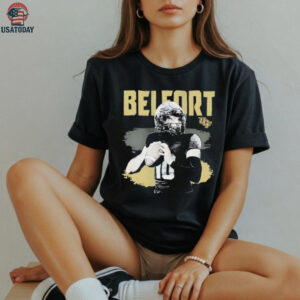 UCF Knights Davi Belfort graphic vintage shirt
