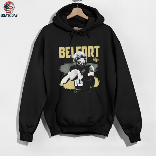 UCF Knights Davi Belfort graphic vintage shirt
