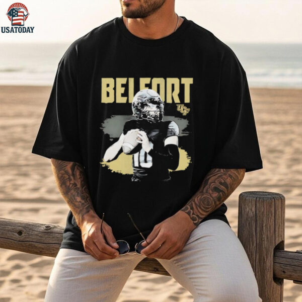 UCF Knights Davi Belfort graphic vintage shirt
