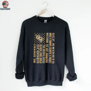 UCF Knights Statement Flag shirt