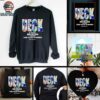 UECK Mr. Baseball Bob Uecker Milwaukee Brewers 1934 2025 thank you for the memories signature shirt