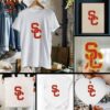 USC Trojans Primary Logo shirt