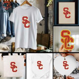 USC Trojans Primary Logo shirt