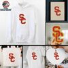 USC Trojans Primary Logo shirt