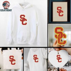 USC Trojans Primary Logo shirt