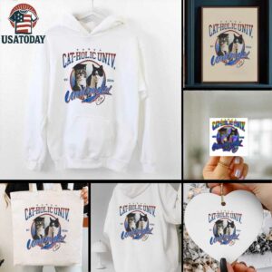 Underworld Cat Holic Univ est 2024 shirt