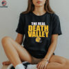 Unisex Blue 84 Purple LSU Tigers The Real Death Valley T Shirt