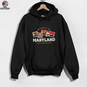 University of Maryland family weekend 2025 shirt