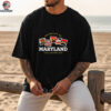 University of Maryland family weekend 2025 shirt
