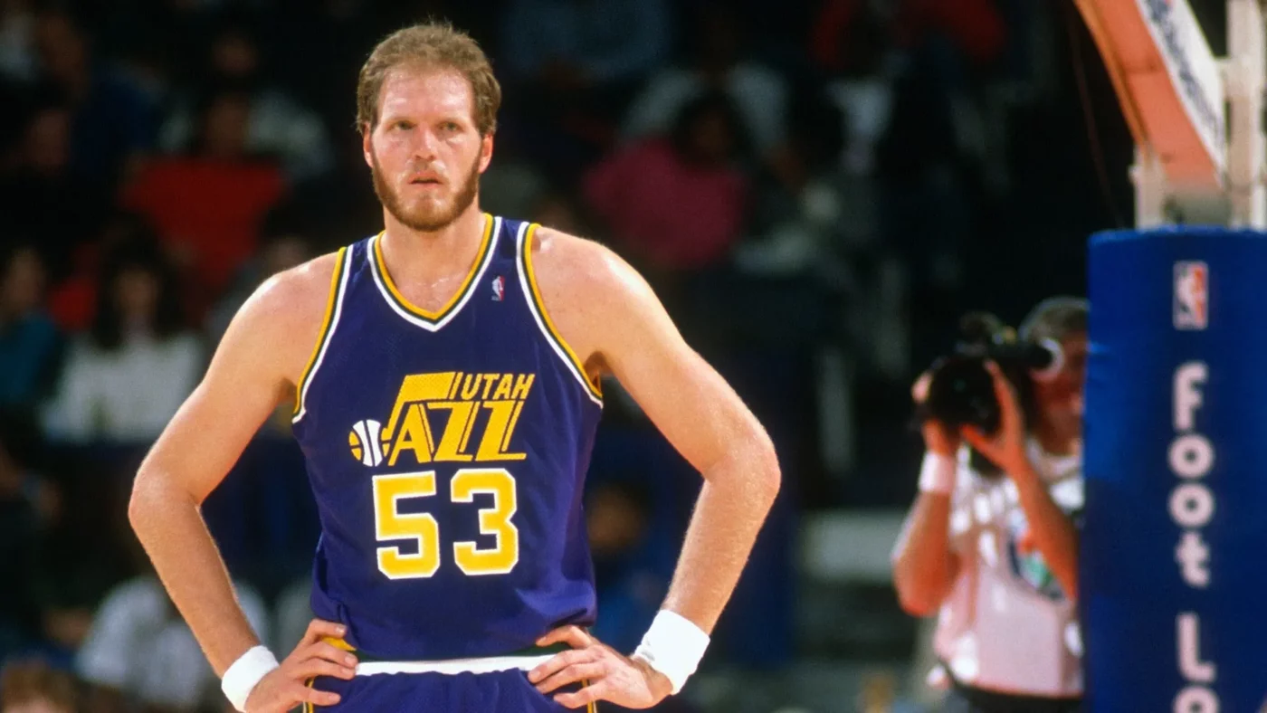 Utah Jazzs All Time Rim Protectors Single Season Block Leaders