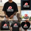 Jersey Shore BlueClaws the Philadelphia Phillies of tomorrow logo shirt