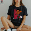 VJ Edgecombe Philadelphia 76ers Caricature T Shirt