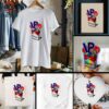 Snoopy and Woodstock skateboard I tell you in this world being a little crazy helps to keep you sane shirt