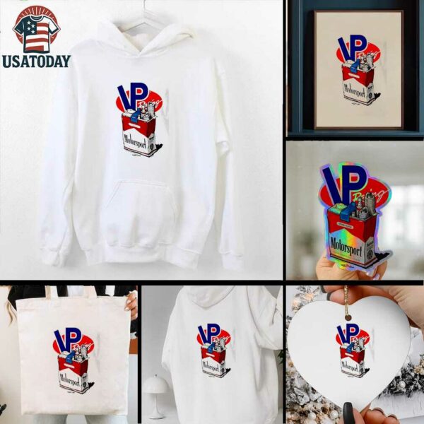 VP racing Motorsport Cigarette shirt
