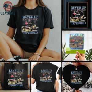 VTG 1998 NASCAR Wrangler Racing USA Rodeo T Shirt
