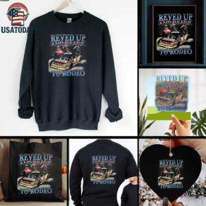 VTG 1998 NASCAR Wrangler Racing USA Rodeo T Shirt