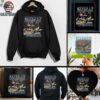 VTG 1998 NASCAR Wrangler Racing USA Rodeo T Shirt