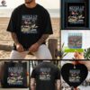 VTG 1998 NASCAR Wrangler Racing USA Rodeo T Shirt