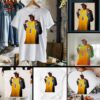Vanessa Bryant Kobe Los Angeles Lakers shirt