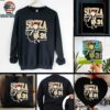 Vinnie Souza Montana State Bobcats caricature ’25 shirt