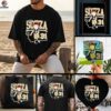 Vinnie Souza Montana State Bobcats caricature ’25 shirt