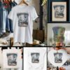 Pittsburgh Steelers We beat the Carolina Panthers NFL 2025 cartoon shirt