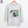 Vintage 90s Joe Carter Toronto All Star Baseball Signature Series Home Run King T Shirt