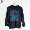 Vintage 90s Style Detroit Football Game Day Shirt