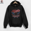 Vintage Atlanta Baseball Unisex T shirt