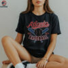 Vintage Atlanta Baseball Unisex T shirt